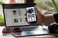 웹퍼블리셔(웹디자인 개발) UI/UX 제작 실무(반응형)